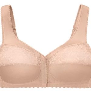 Glamorise MagicLift  (42D) Front-Closure Support Bra